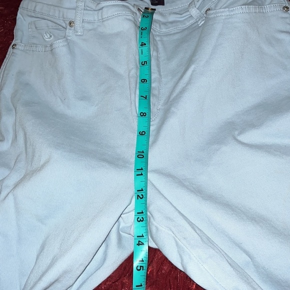 Gloria Vanderbilt Amanda Classic Tapered light wash Jeans Sz 14 - Picture 9 of 14